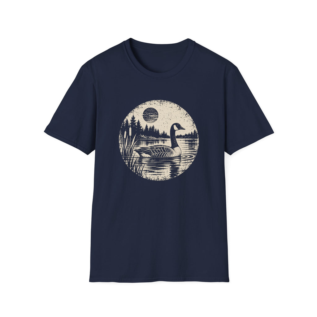 Lakeside Goose T-Shirt