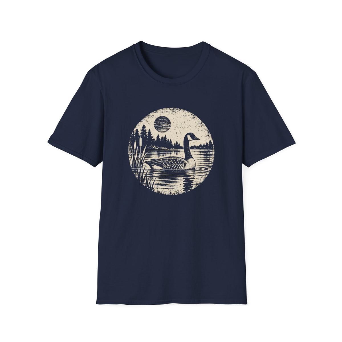 Lakeside Goose T-Shirt
