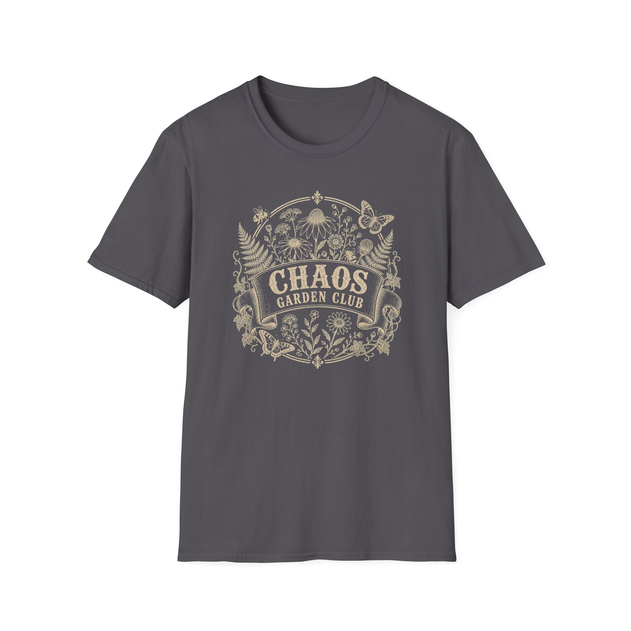 Chaos Garden Club T-Shirt