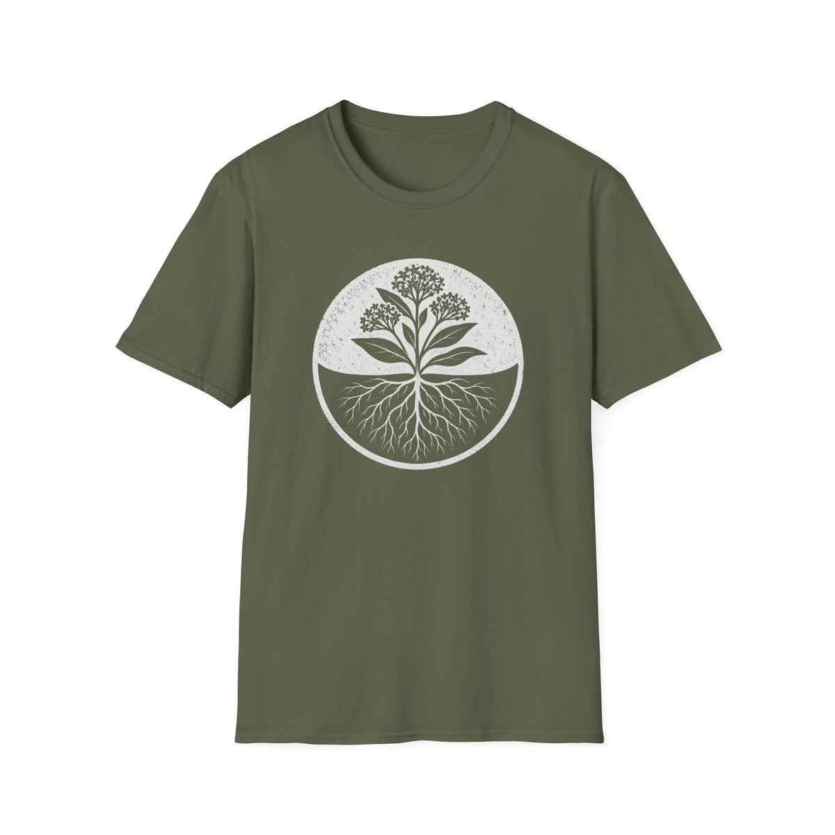 Rooted In Native T-Shirt