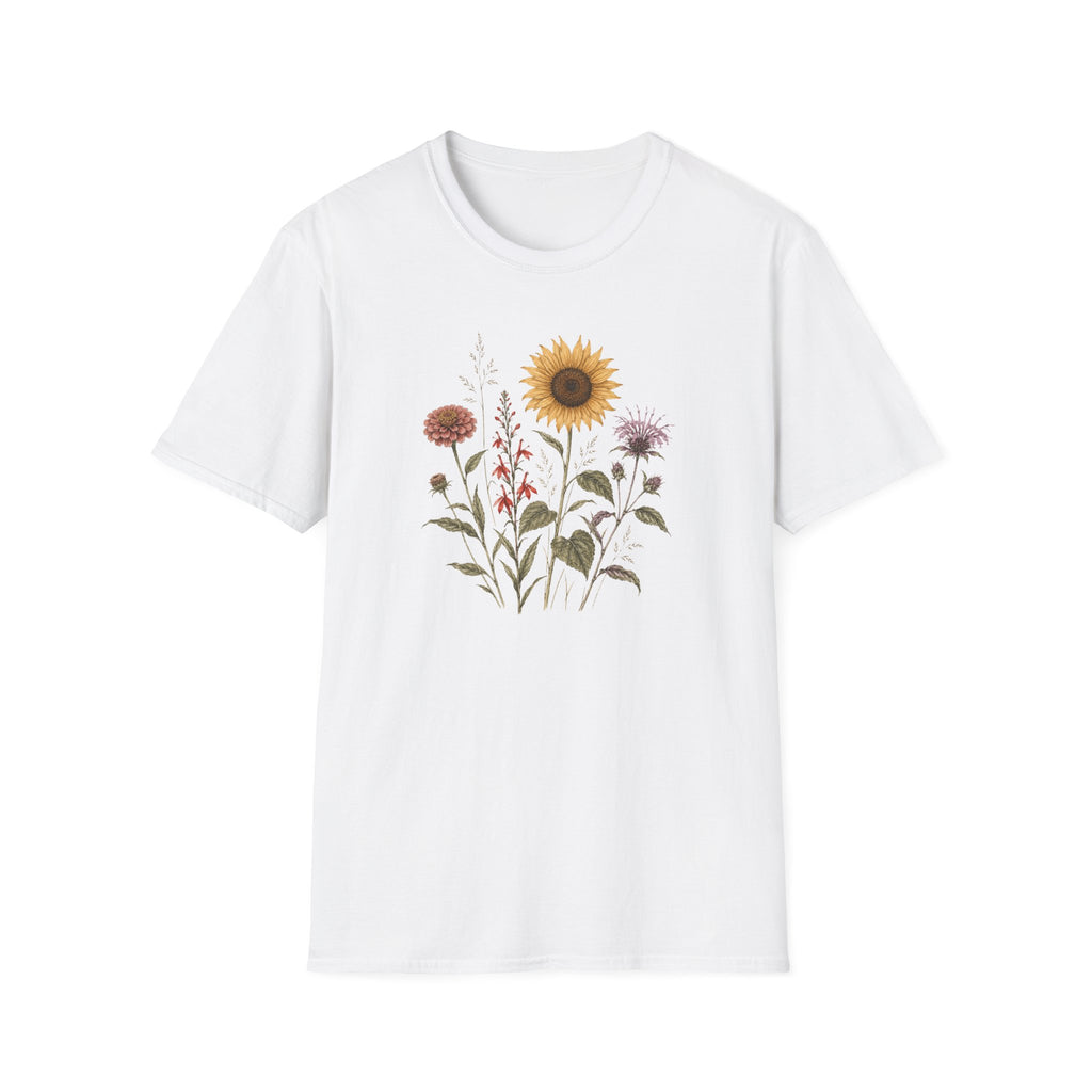 Native Wildflowers T-Shirt