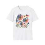 American Wildflowers T-Shirt