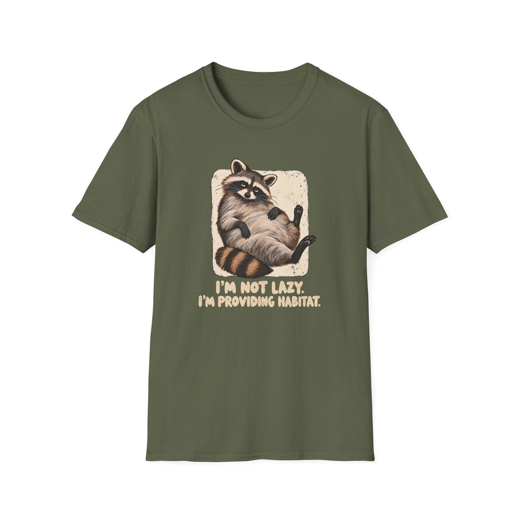 Providing Habitat T-Shirt