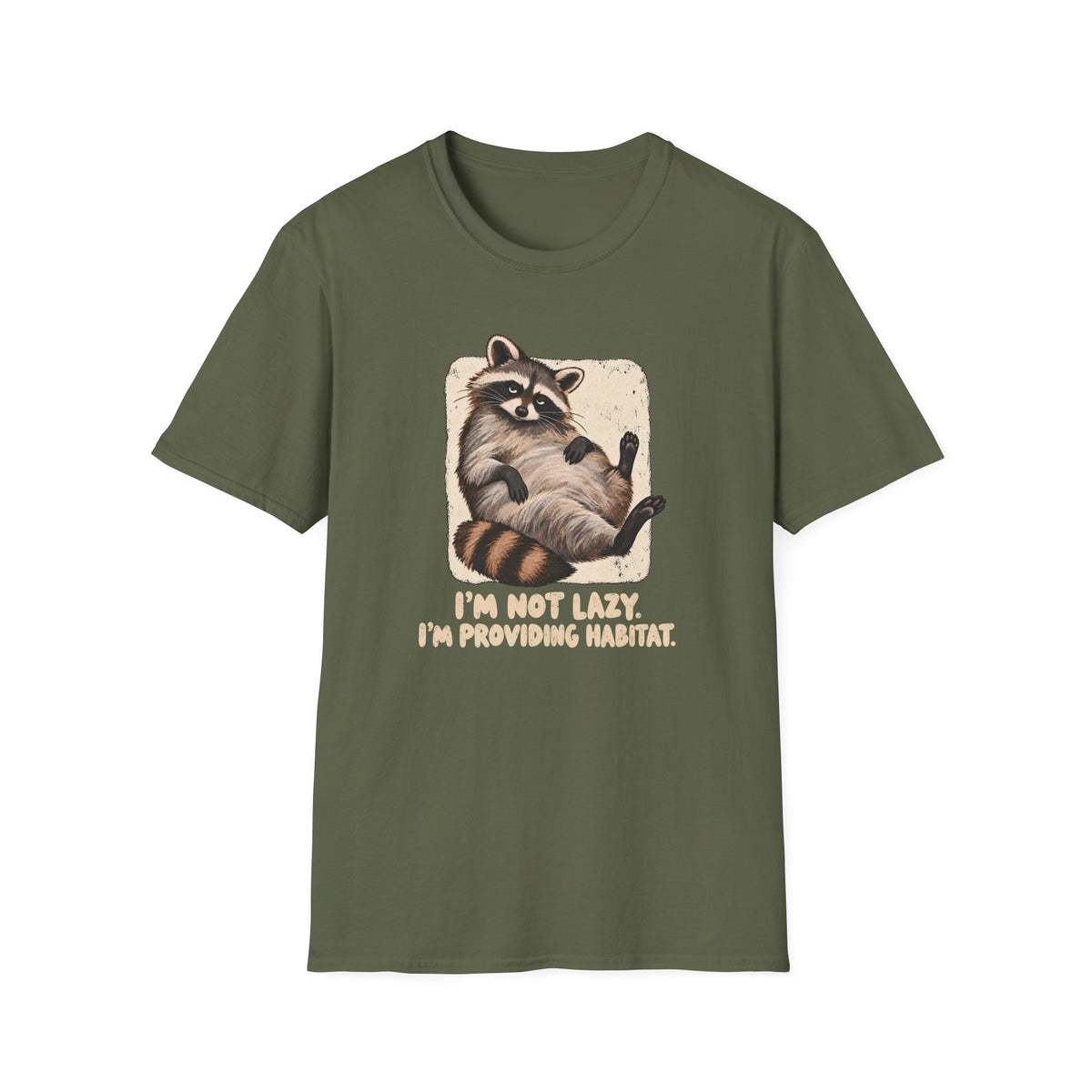 Providing Habitat T-Shirt