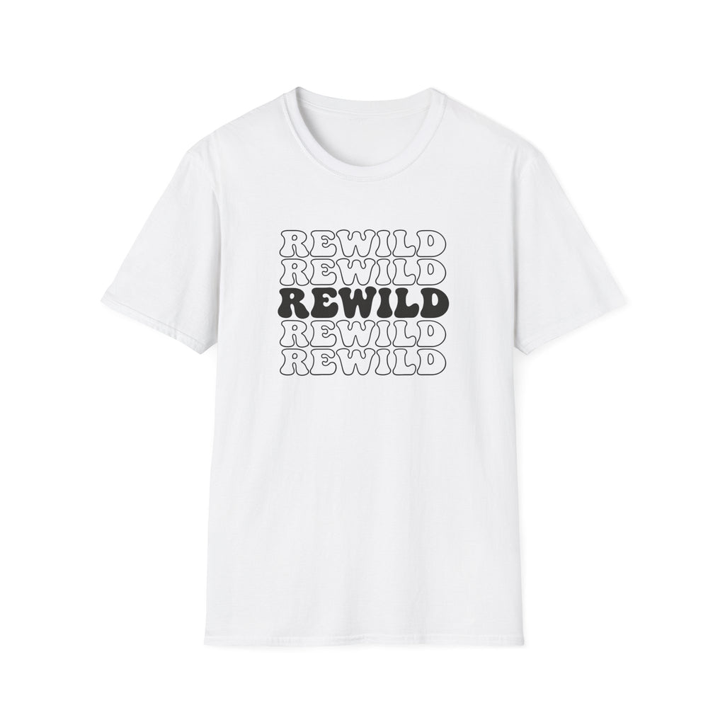 Rewild Echo T-Shirt