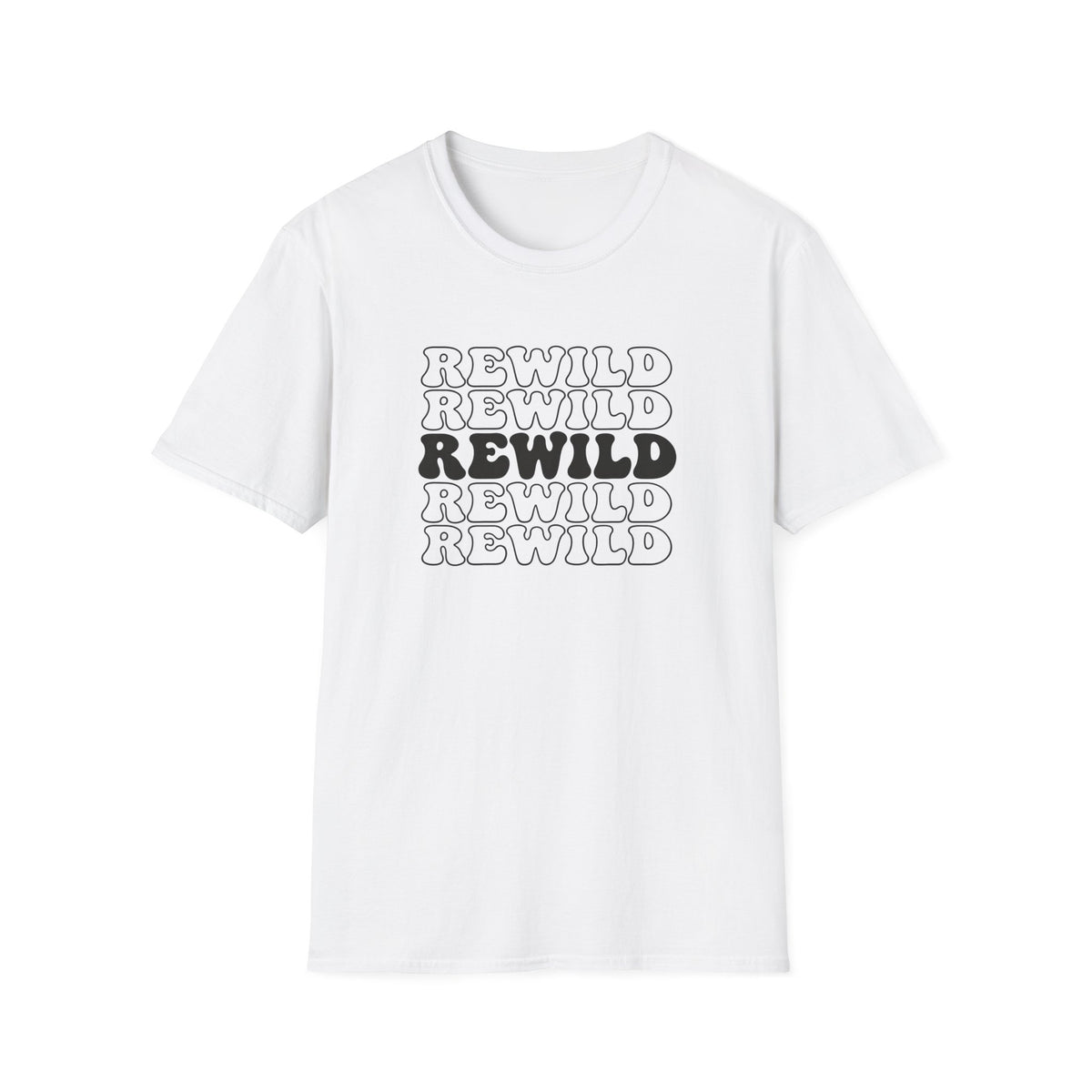 Rewild Echo T-Shirt