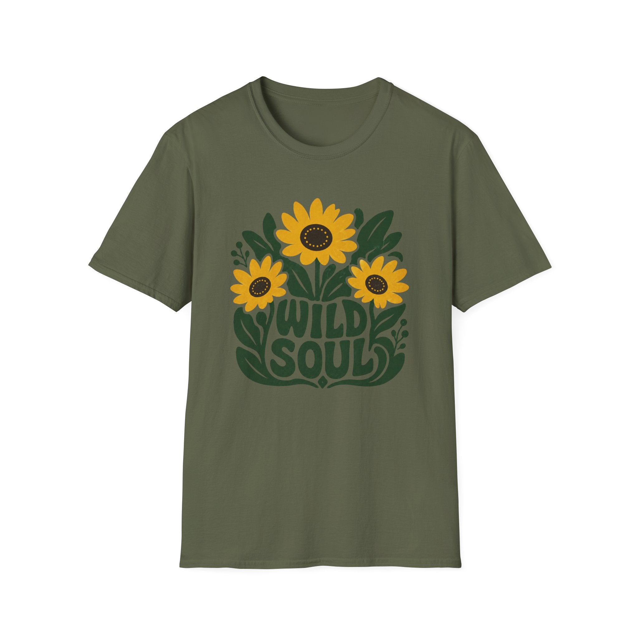 Wild Soul T-Shirt