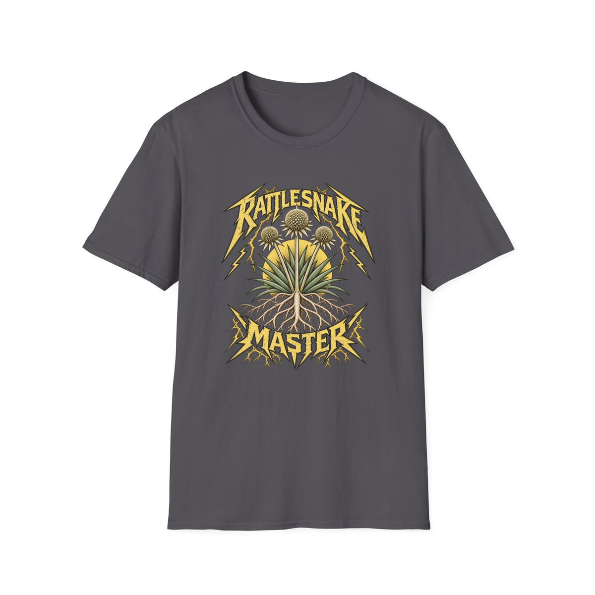 Rattlesnake Master T-Shirt