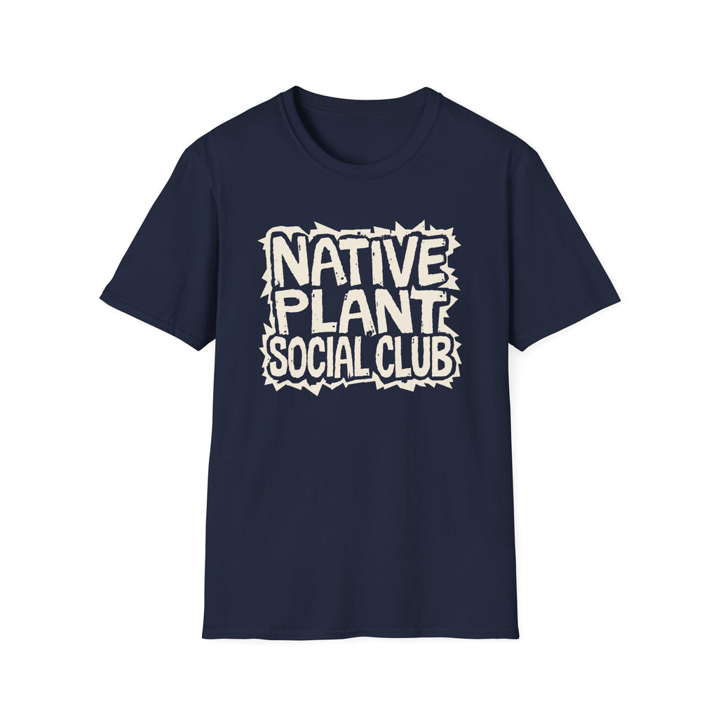 Native Plant Club T-Shirt