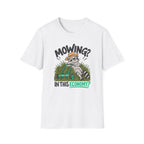 Mowing Economy T-Shirt
