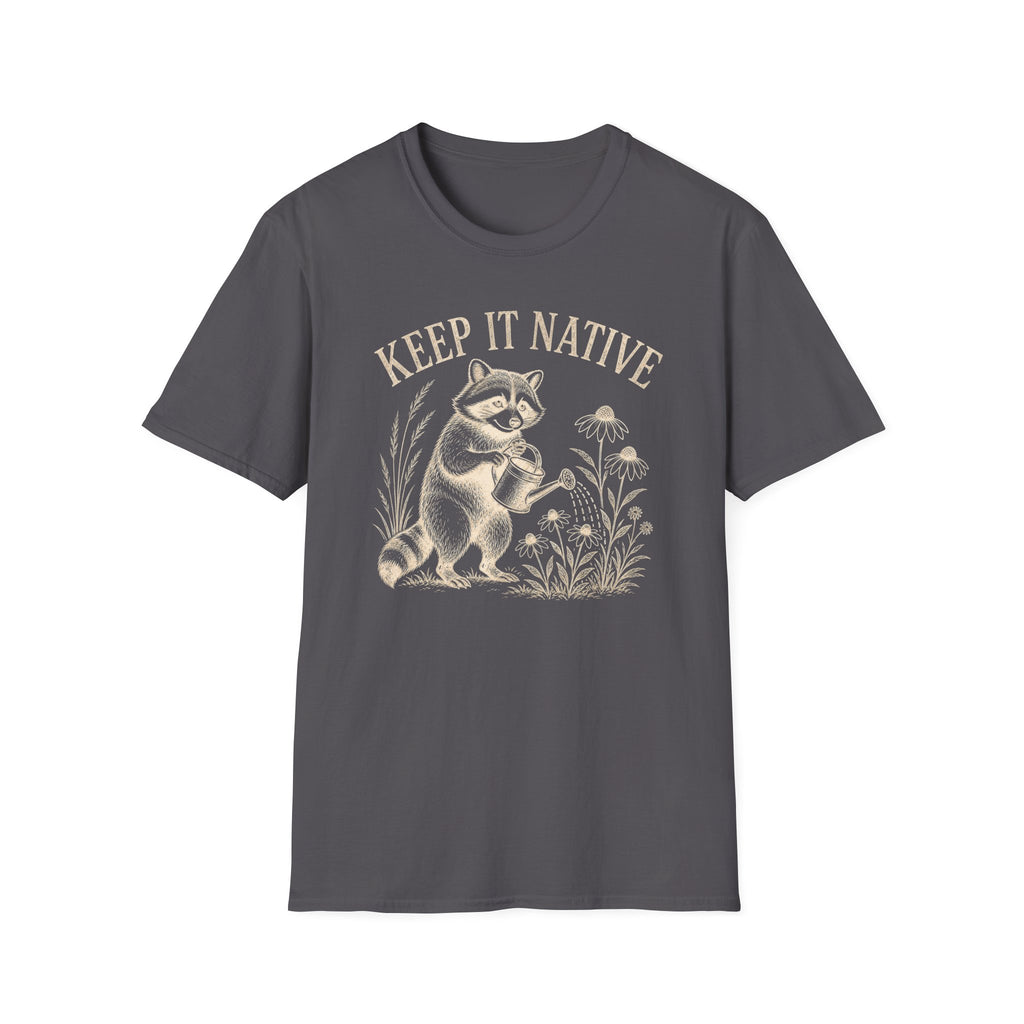 Keep It Native T-Shirt