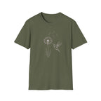 Hummingbird & Dandelion T-Shirt