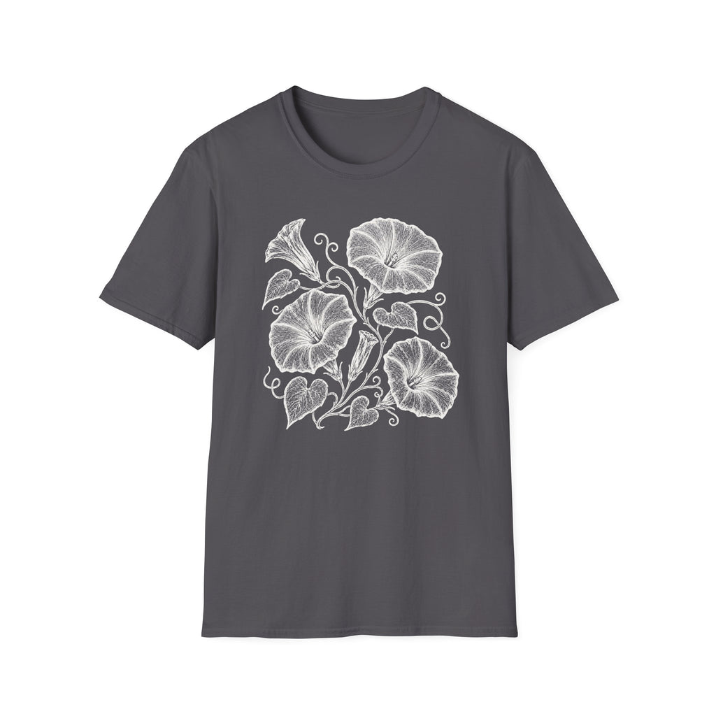 Moonflowers T-Shirt