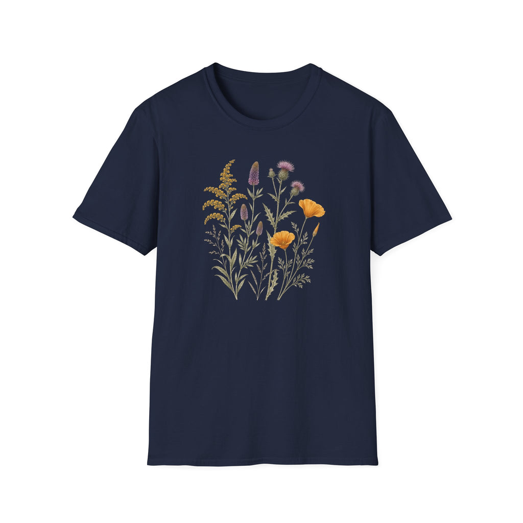 Native Wildflowers T-Shirt