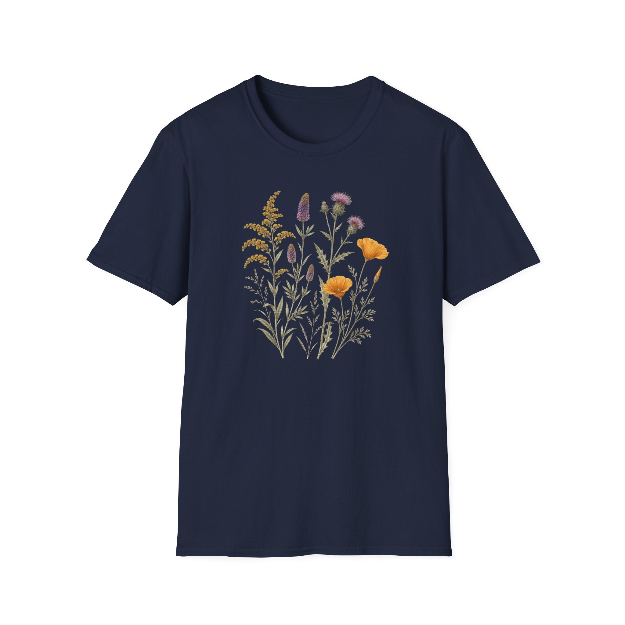 Native Wildflowers T-Shirt