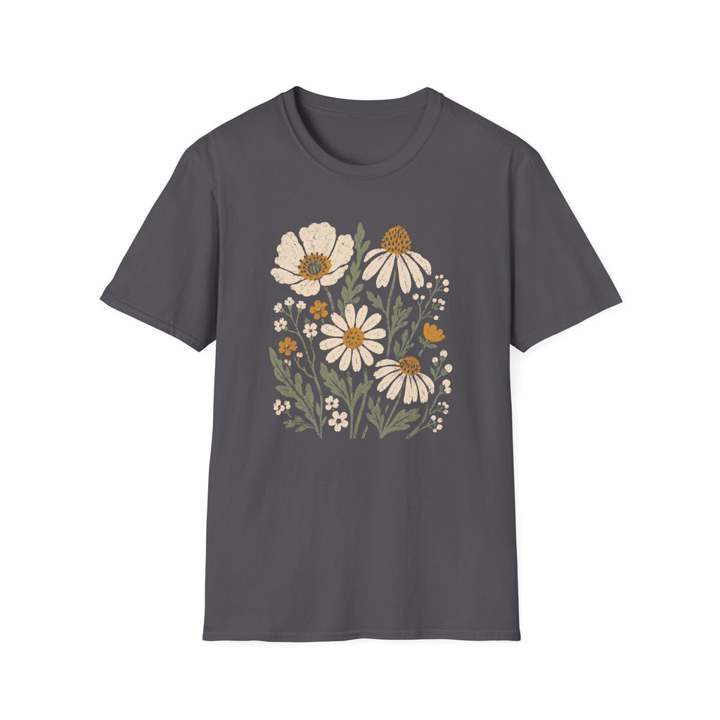 Vintage Wildflowers T-Shirt