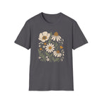 Vintage Wildflowers T-Shirt