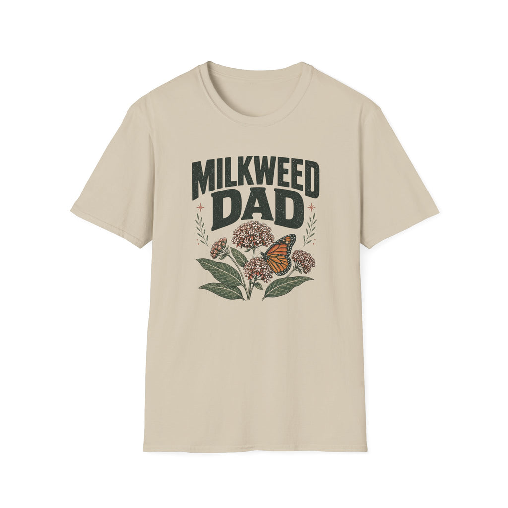 Milkweed Dad T-Shirt