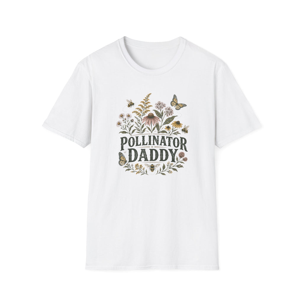 Pollinator Daddy T-Shirt