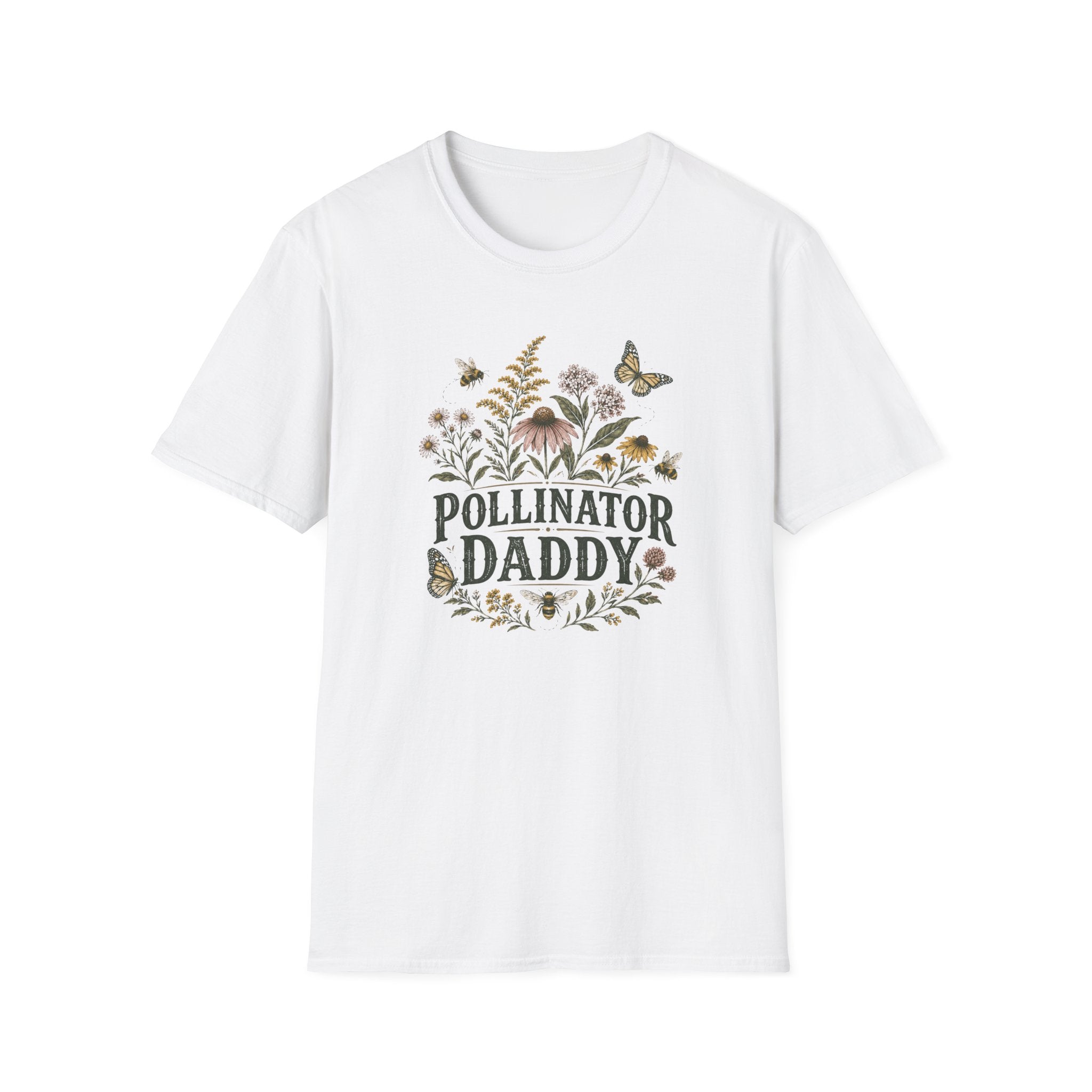 Pollinator Daddy T-Shirt