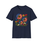 American Wildflowers T-Shirt