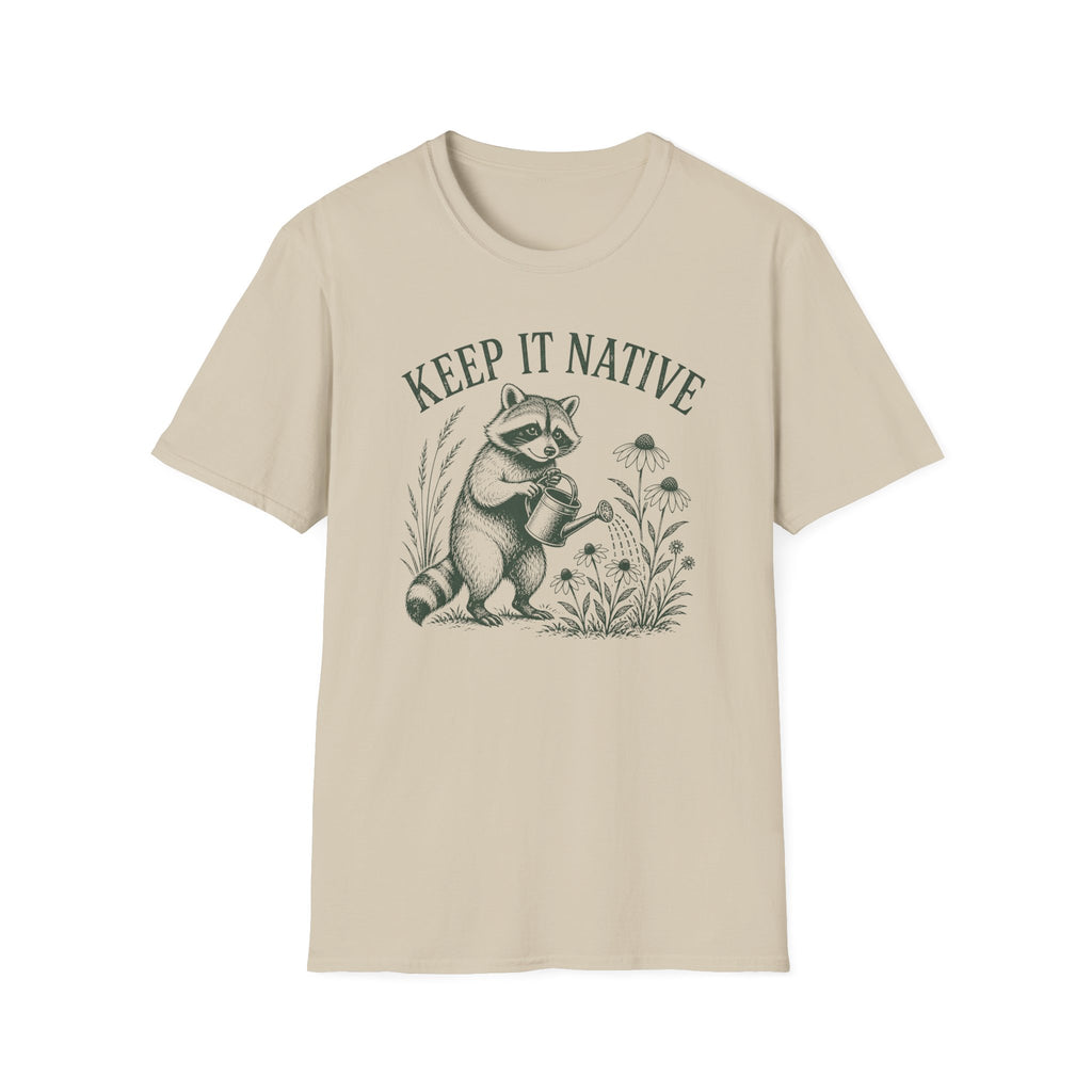 Keep It Native T-Shirt