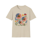 American Wildflowers T-Shirt