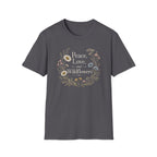 Peace, Love And Wildflowers T-Shirt