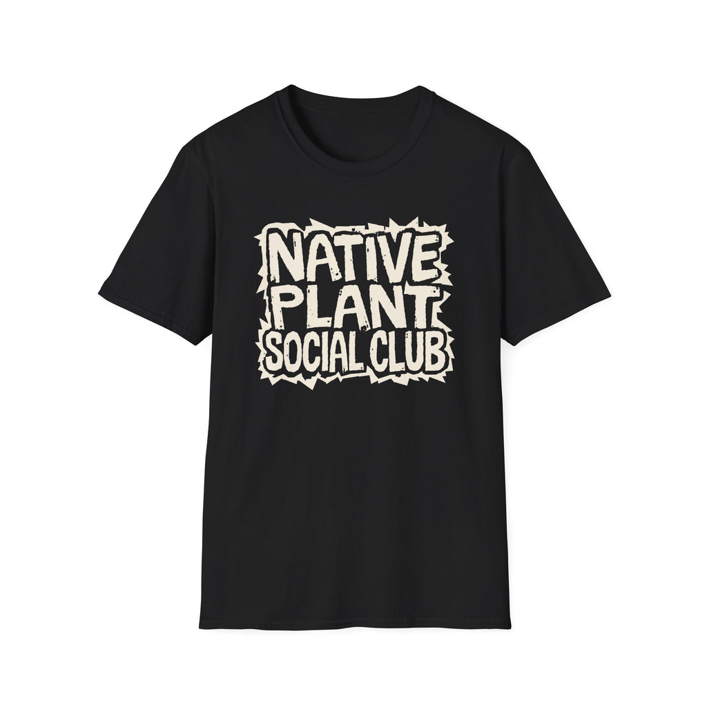 Native Plant Club T-Shirt