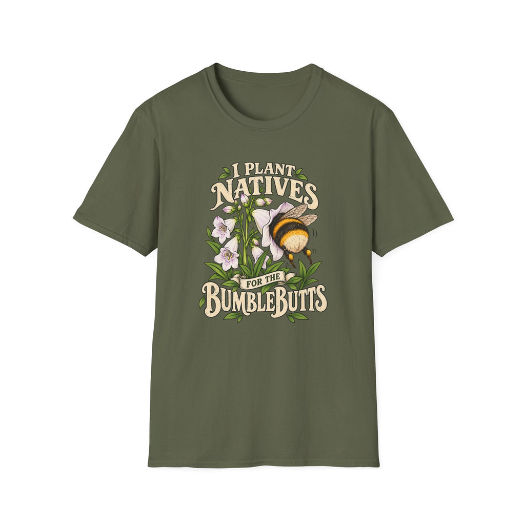 Bumblebutt Natives T-Shirt
