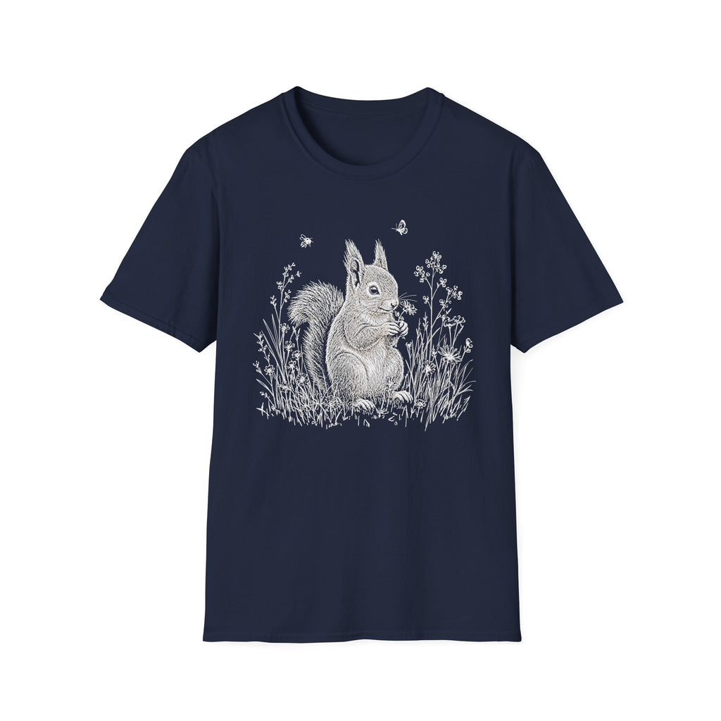 Meadow Squirrel T-Shirt