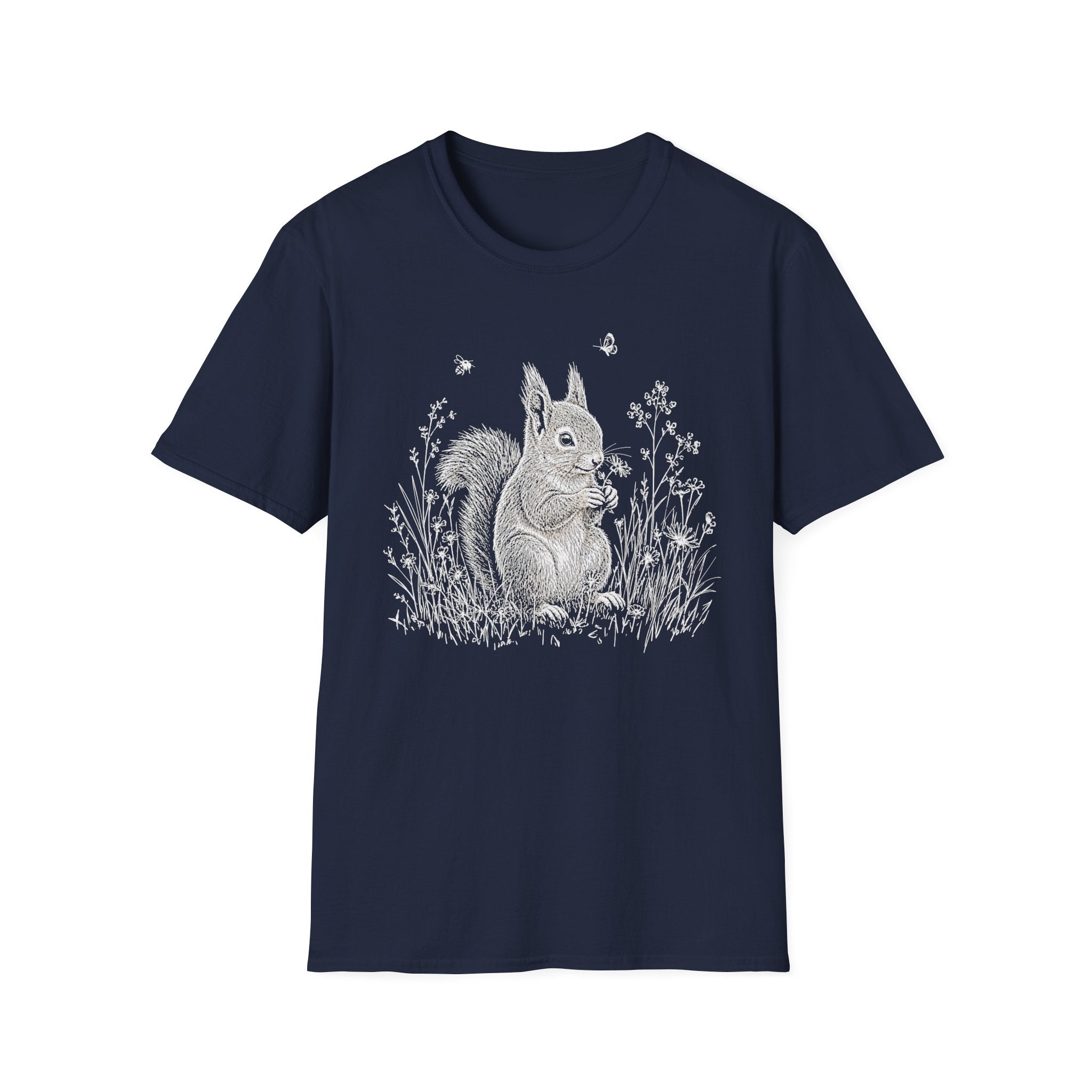 Meadow Squirrel T-Shirt