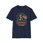 Declare Independence From Turf T-Shirt