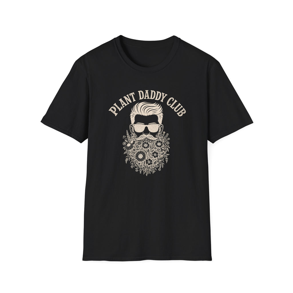 Plant Daddy Club T-Shirt
