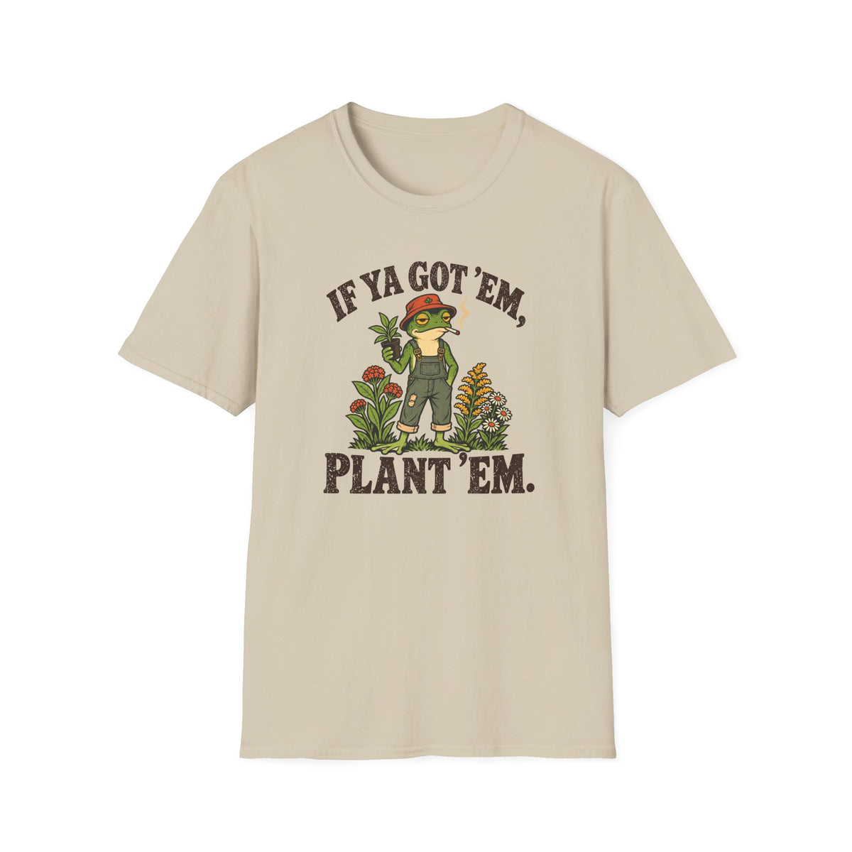 Plant Them T-Shirt