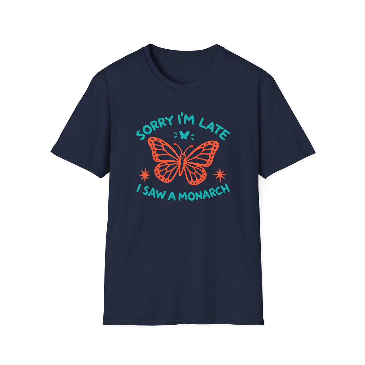 Saw a Monarch T-Shirt