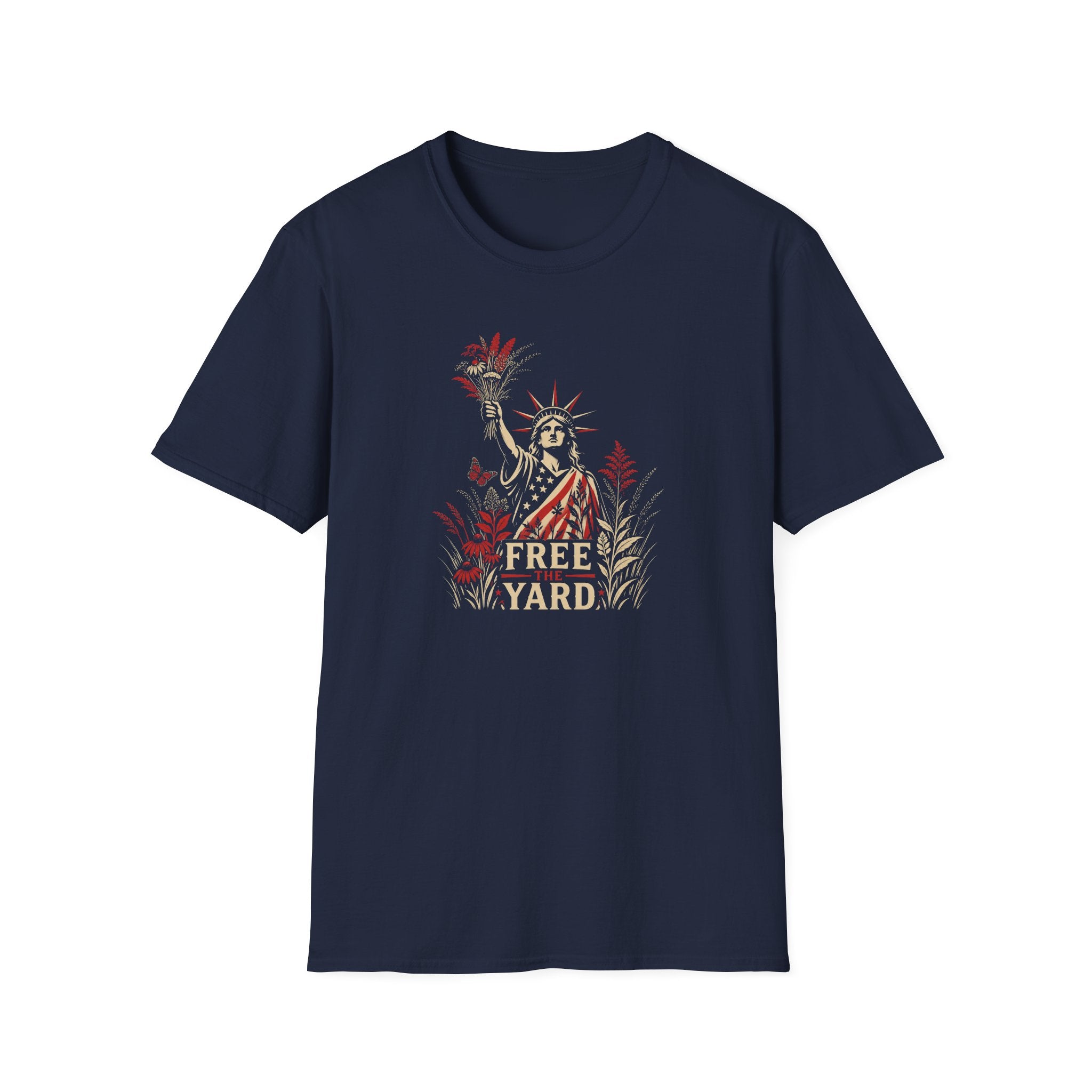 Free The Yard T-Shirt
