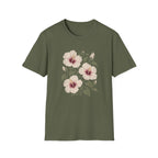 Vintage Hibiscus T-Shirt