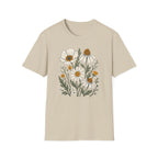 Vintage Wildflowers T-Shirt