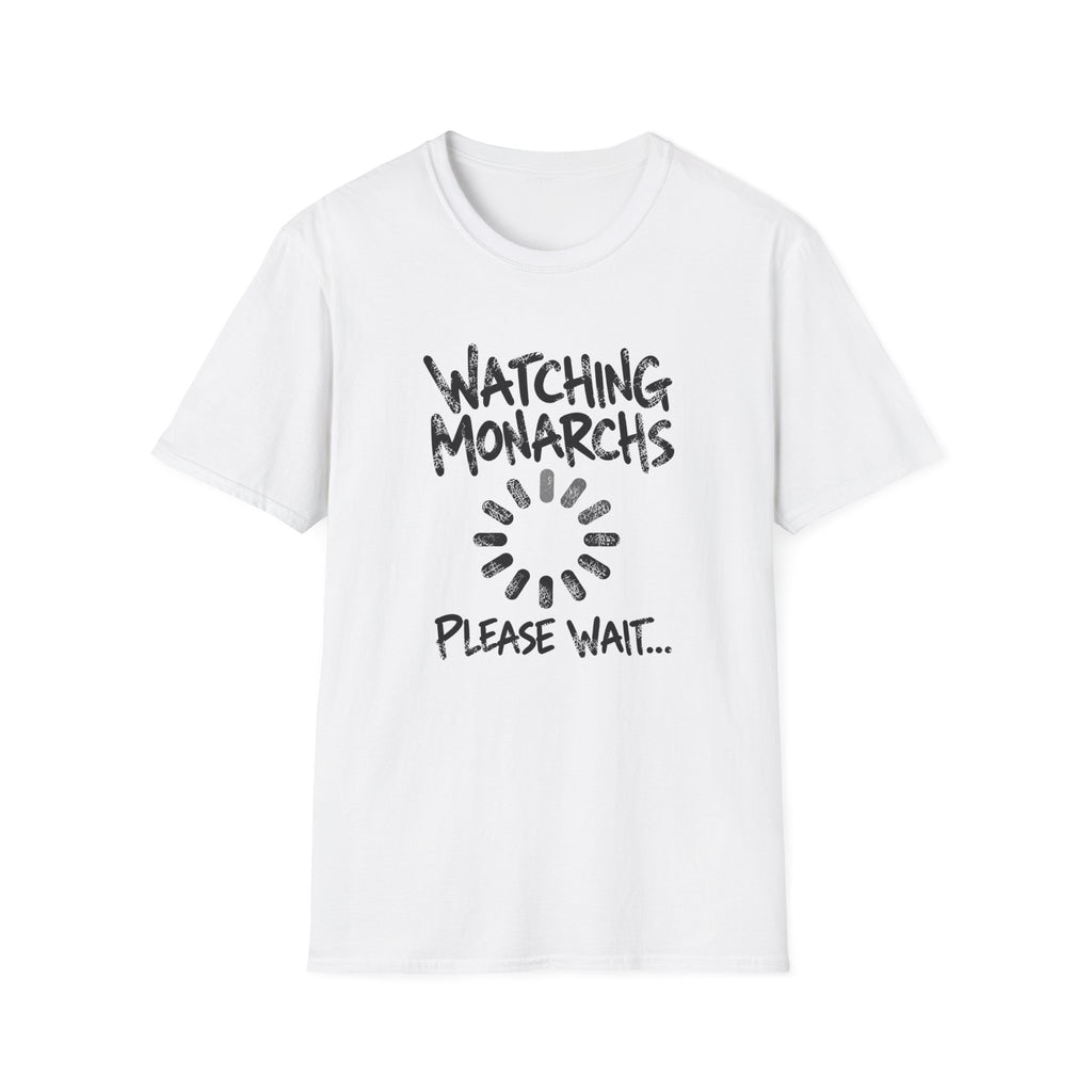 Watching Monarchs T-Shirt