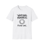 Watching Monarchs T-Shirt