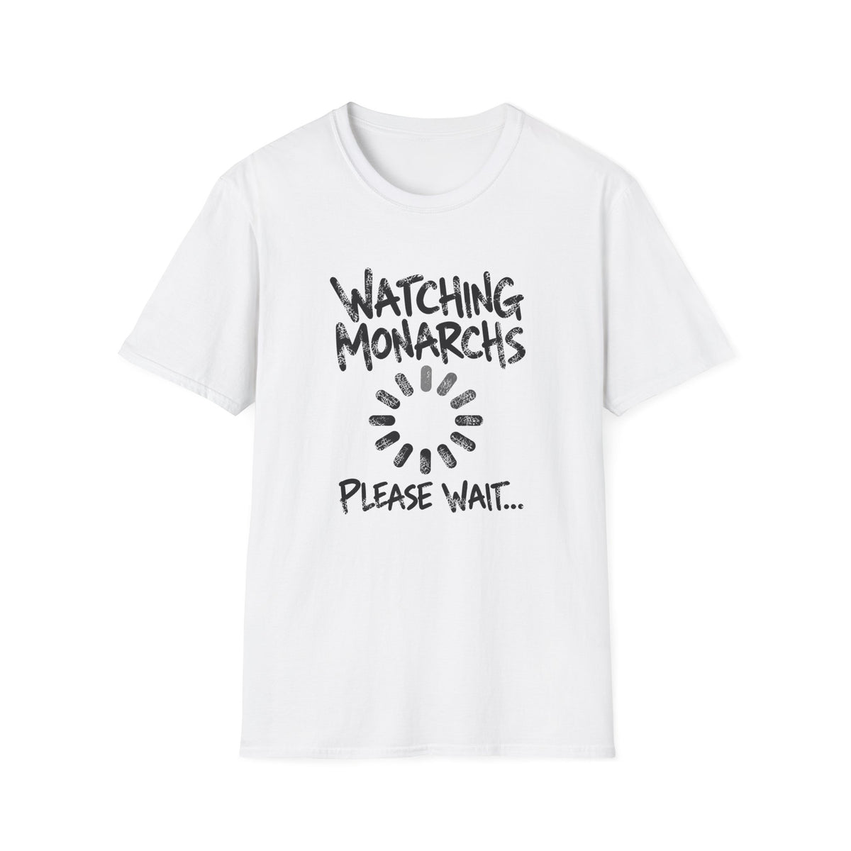 Watching Monarchs T-Shirt