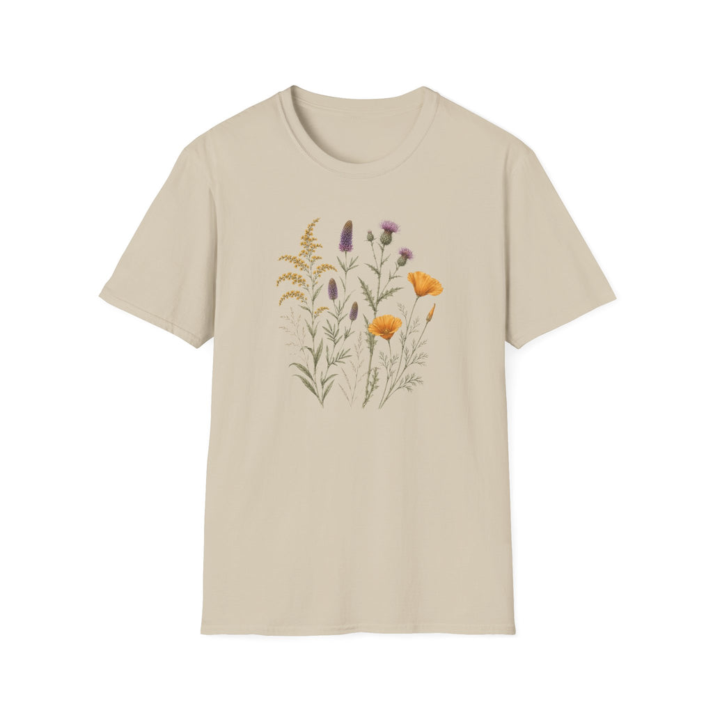 Native Wildflowers T-Shirt