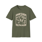 Pollinator-Friendly Yard T-Shirt