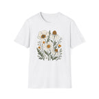 Vintage Wildflowers T-Shirt