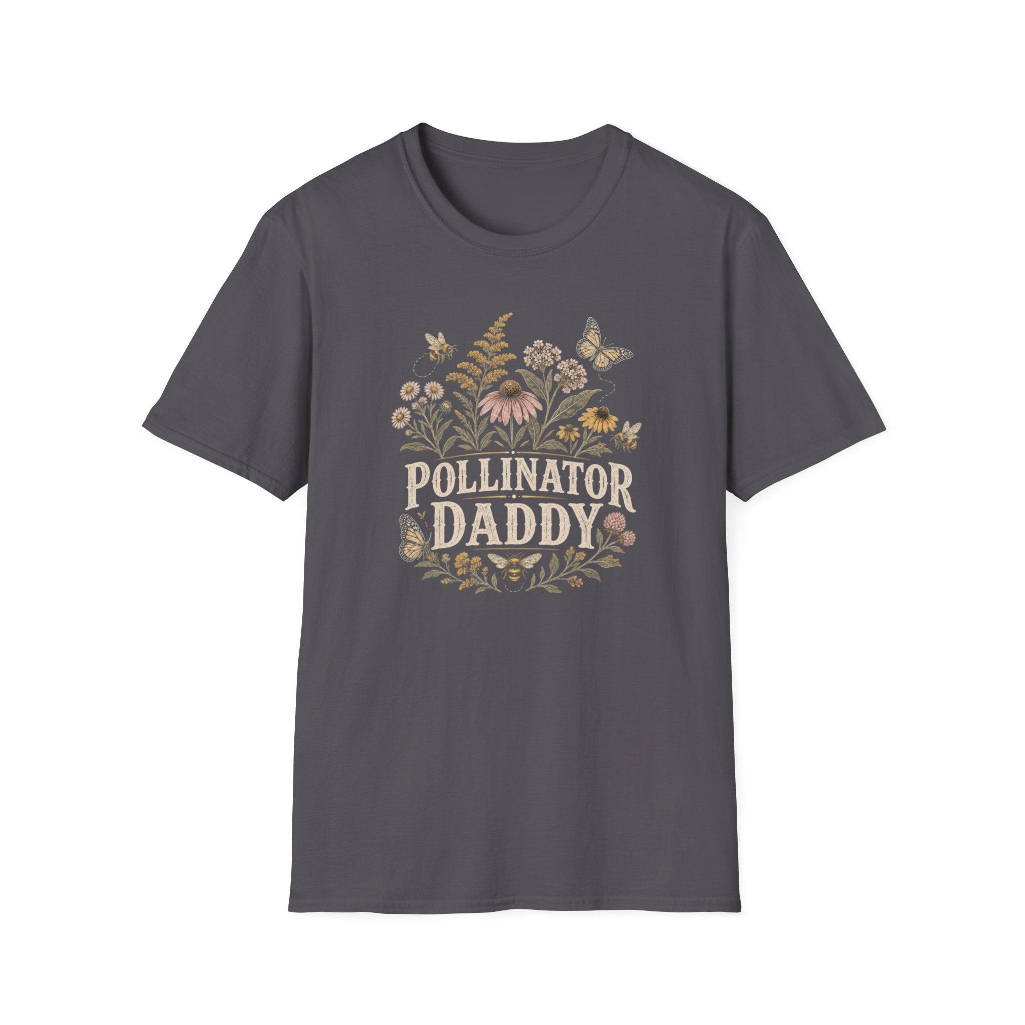 Pollinator Daddy T-Shirt