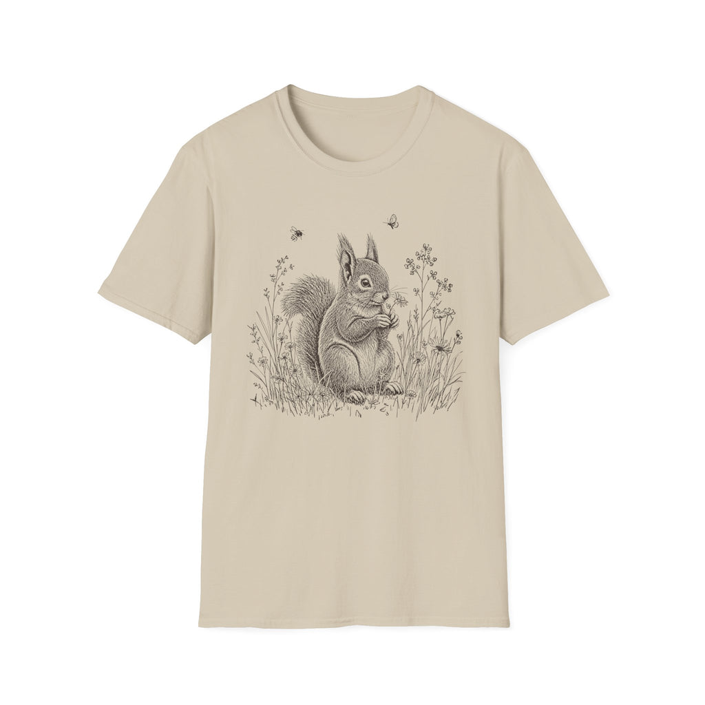 Meadow Squirrel T-Shirt