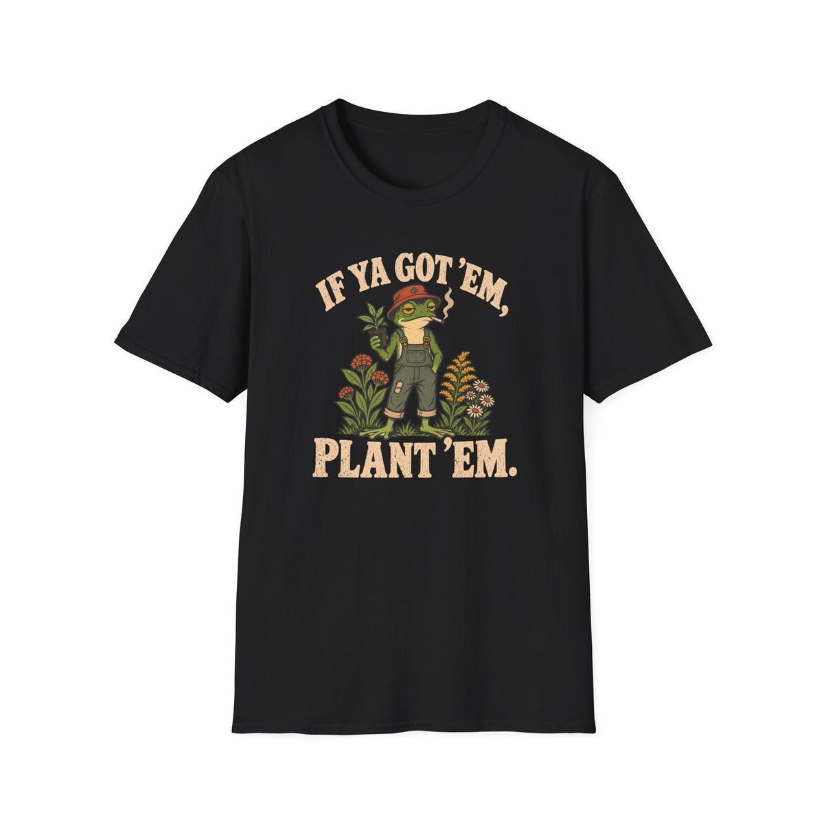 Plant Them T-Shirt