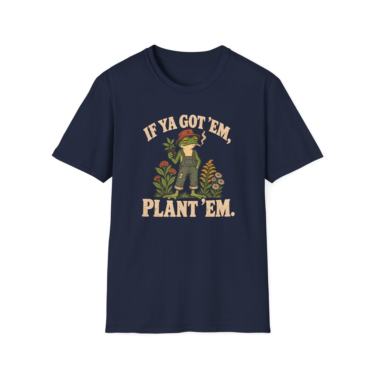 Plant Them T-Shirt