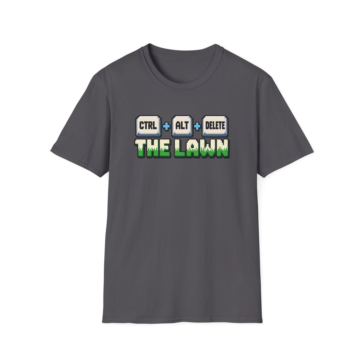 Delete The Lawn T-Shirt